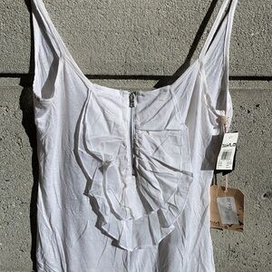 Quiksilver Women’s Port Elizabeth Tank in White